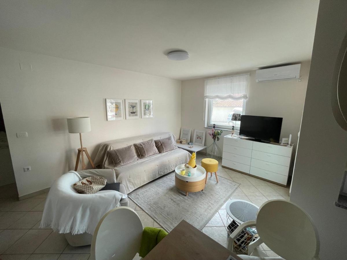 Apartment Luna Istriana Medulin Zewnętrze zdjęcie