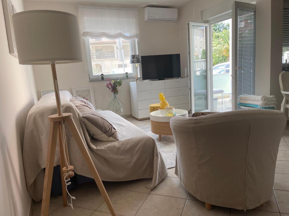 Apartment Luna Istriana Medulin Zewnętrze zdjęcie